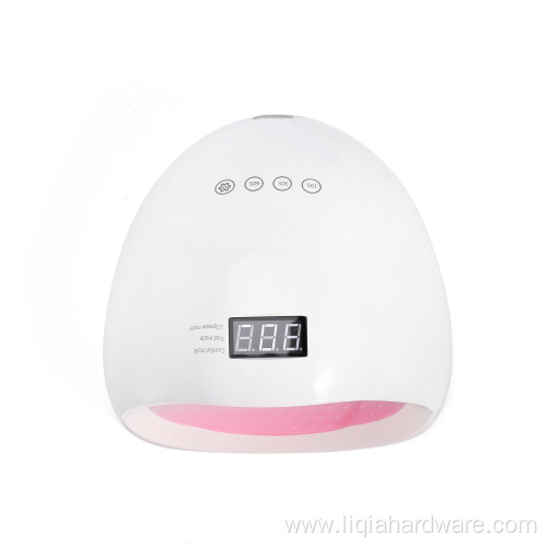 UV Dryer Pink 48W Nail Lamp